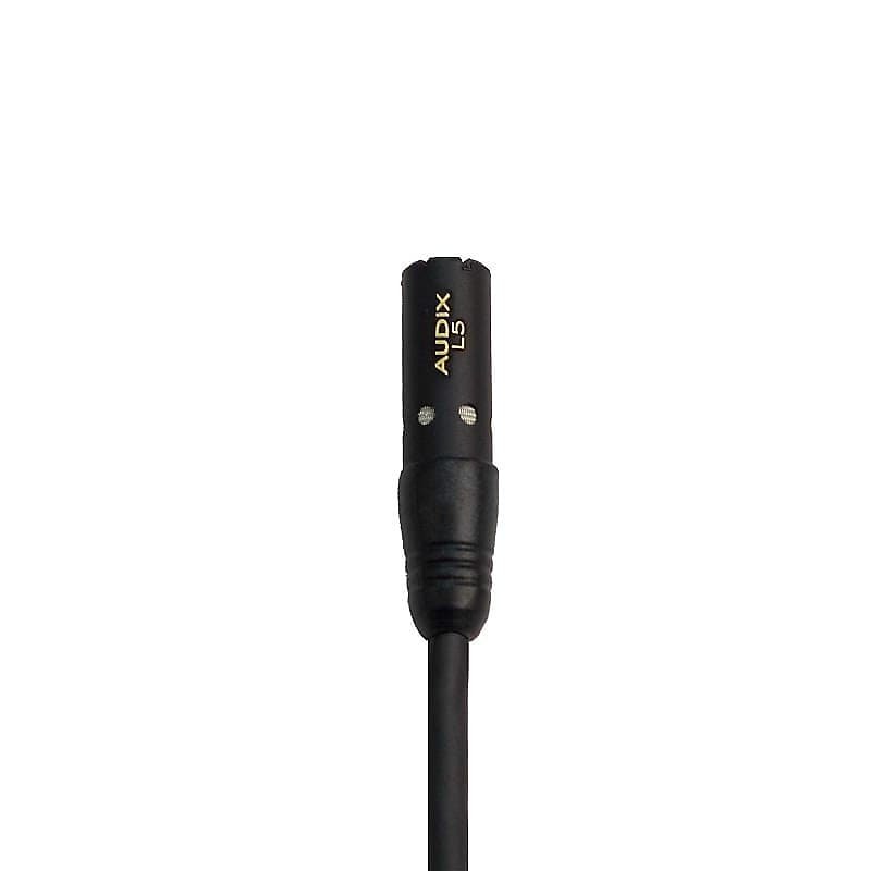 Audix L5O (Omnidirectional) Micro-sized Lavalier Condenser Microphone